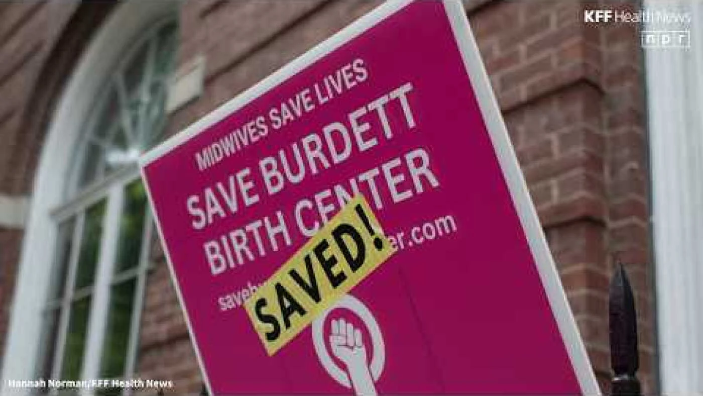 A N.Y. hospital tried to close its birthing center. This city united to fight back