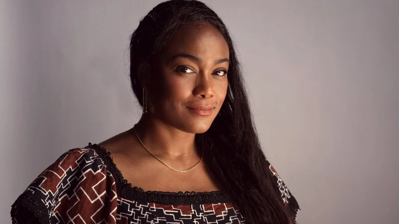 Actor Tatyana Ali is advocating for Black and Indigenous maternal health