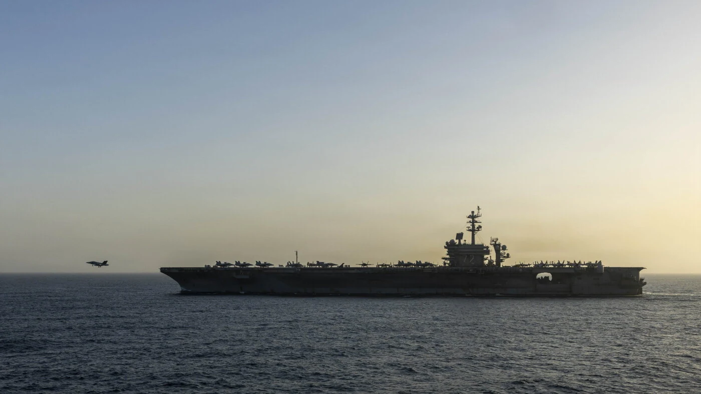 As USS Lincoln heads home, mental health experts tally the stressors of life at sea