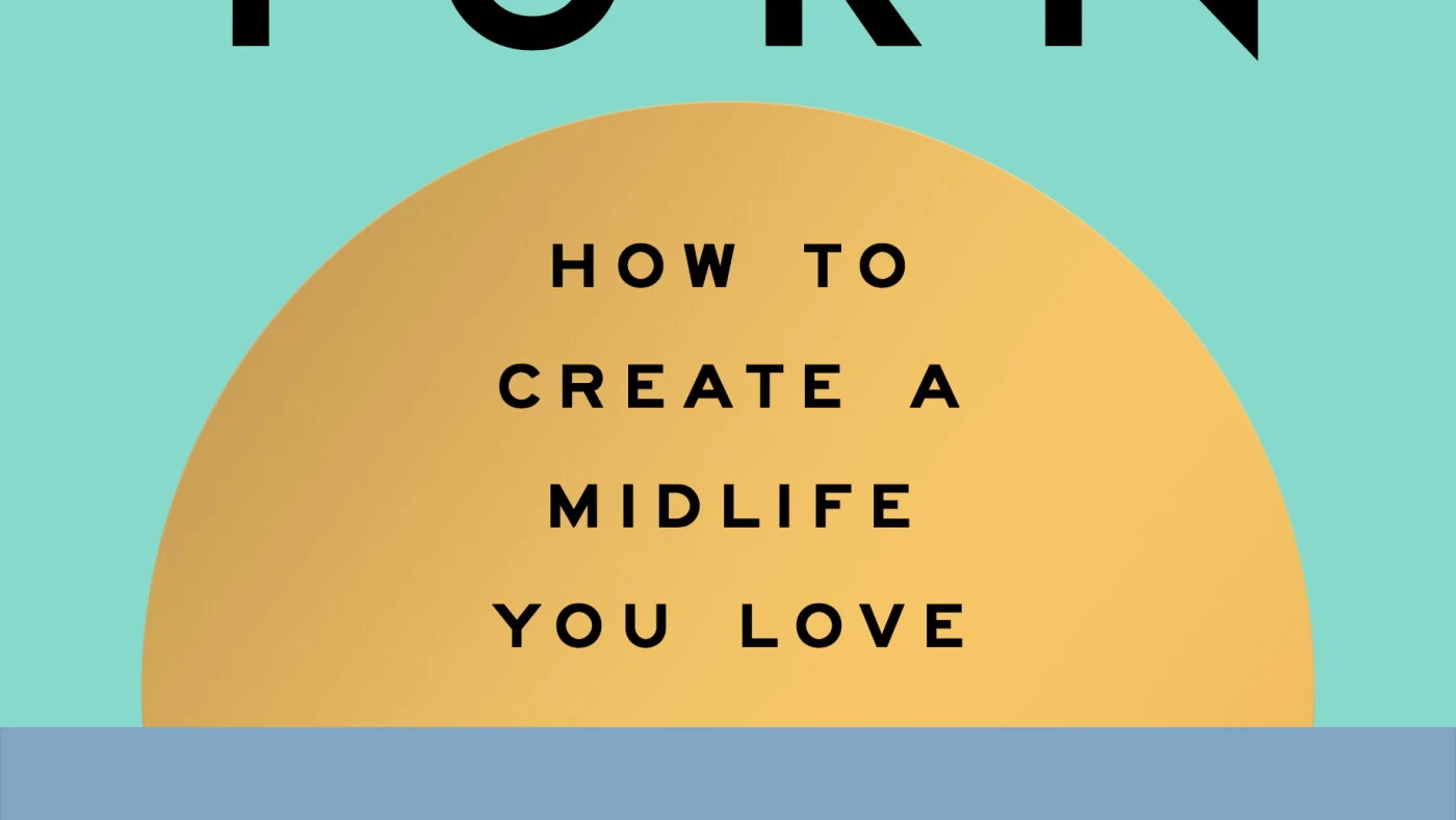 Do you hate being middle-aged? NPR's Allison Aubrey wants to change that