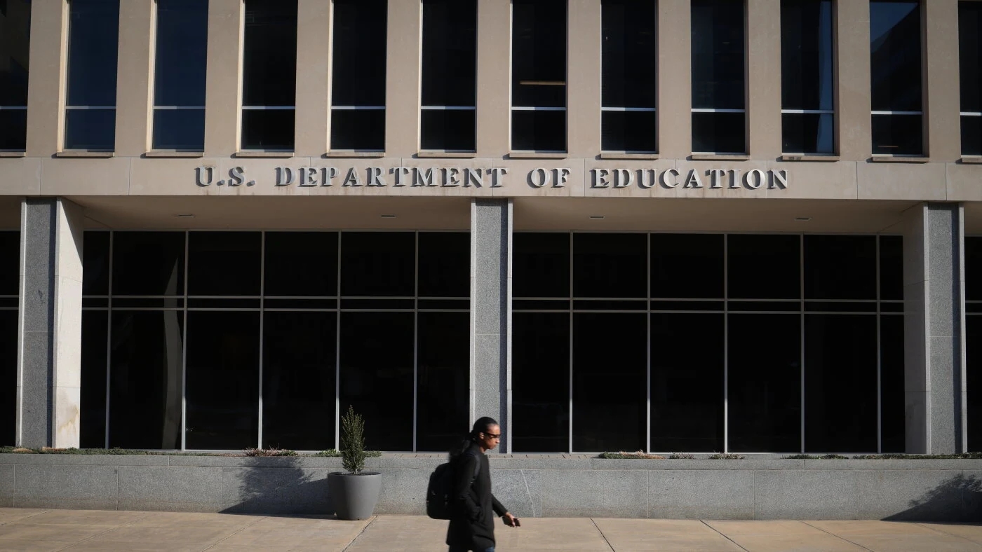 Federal civil rights data about students is finally out. It's different under Trump