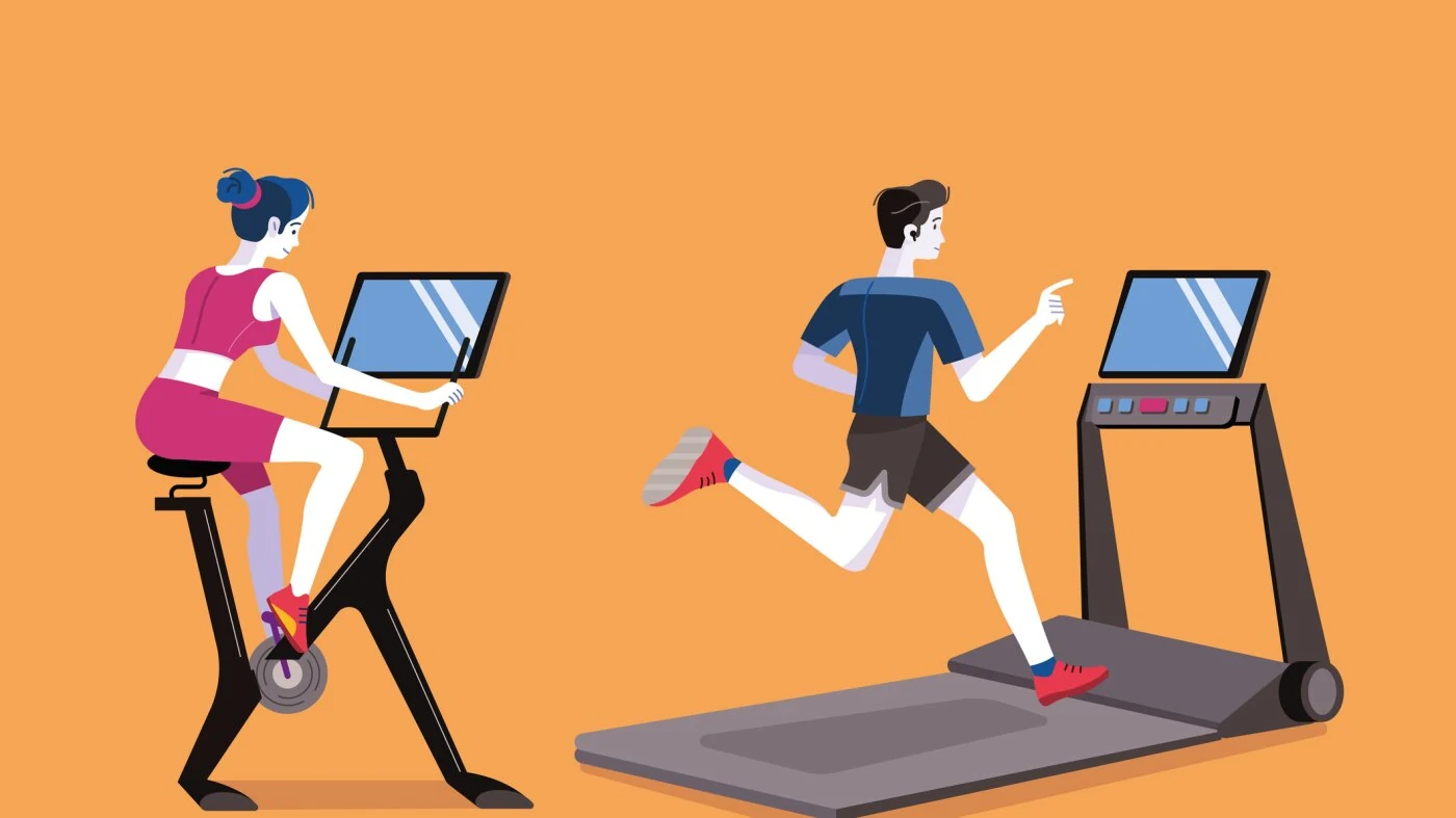 High-intensity sprints can trigger molecular changes in the bloodstream