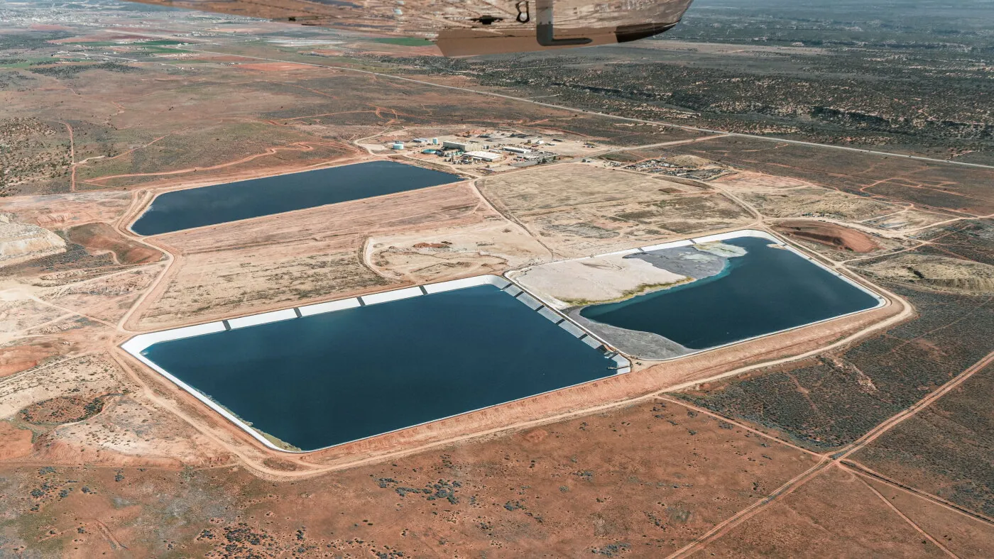 Nuclear power push ramps up uranium mill — and tribal health concerns