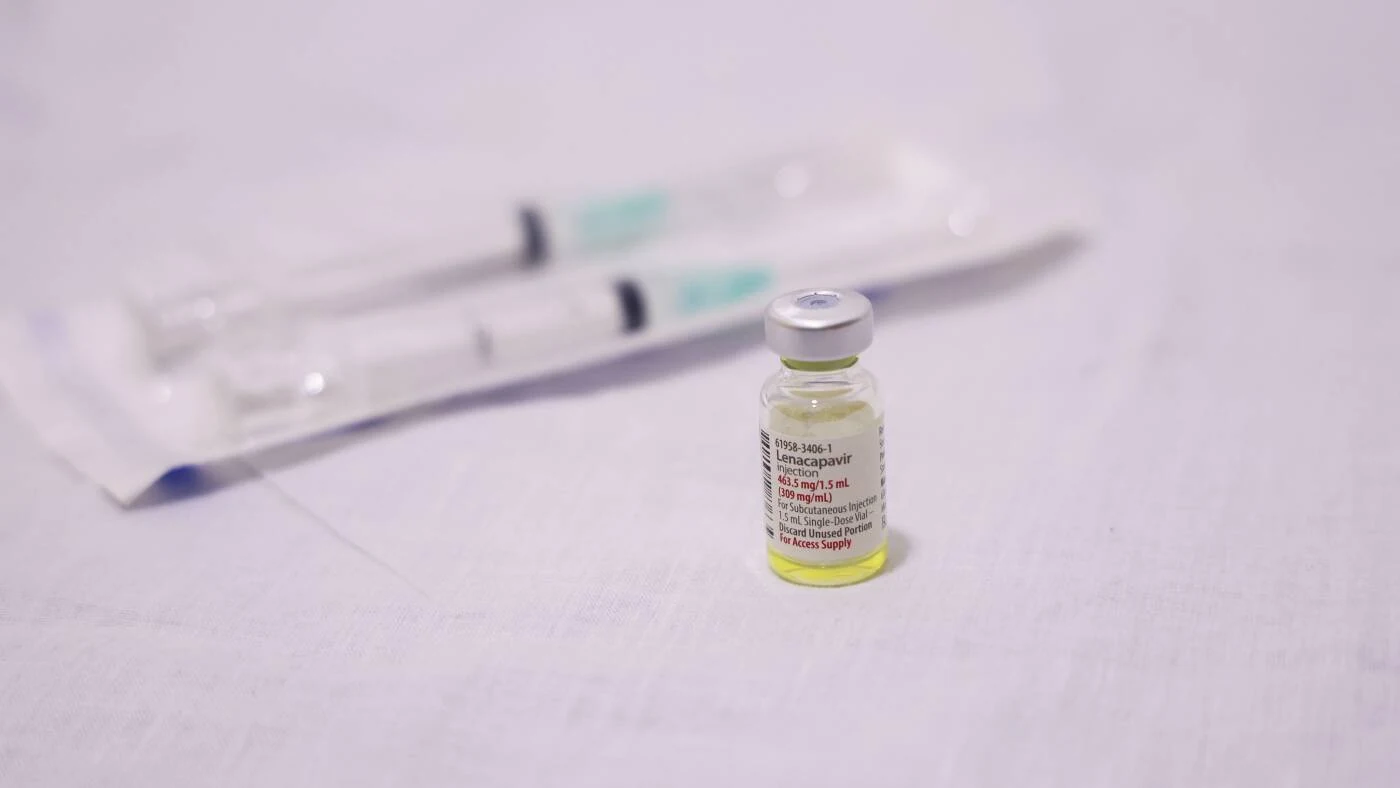 The drug lenacapavir is a mighty weapon against HIV. Its rollout gets mixed reviews